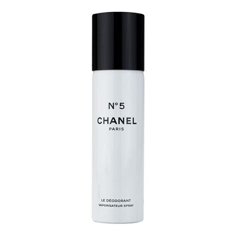 chanel n5 deodorant.